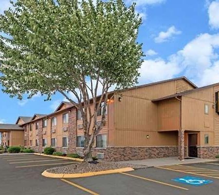 Super 8 Hotel Smithville Buitenkant foto