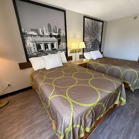 Super 8 Hotel Smithville Buitenkant foto