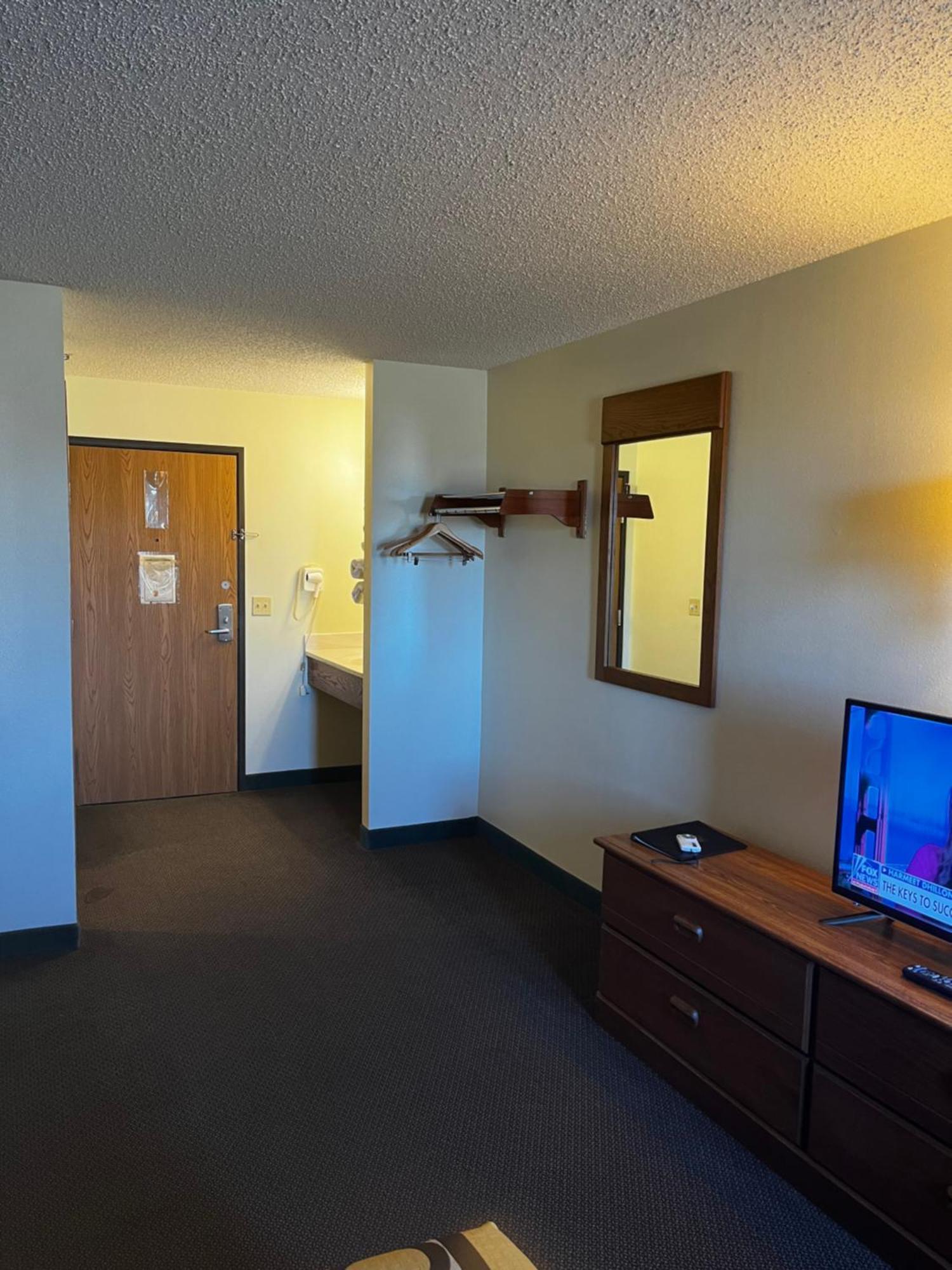 Super 8 Hotel Smithville Buitenkant foto