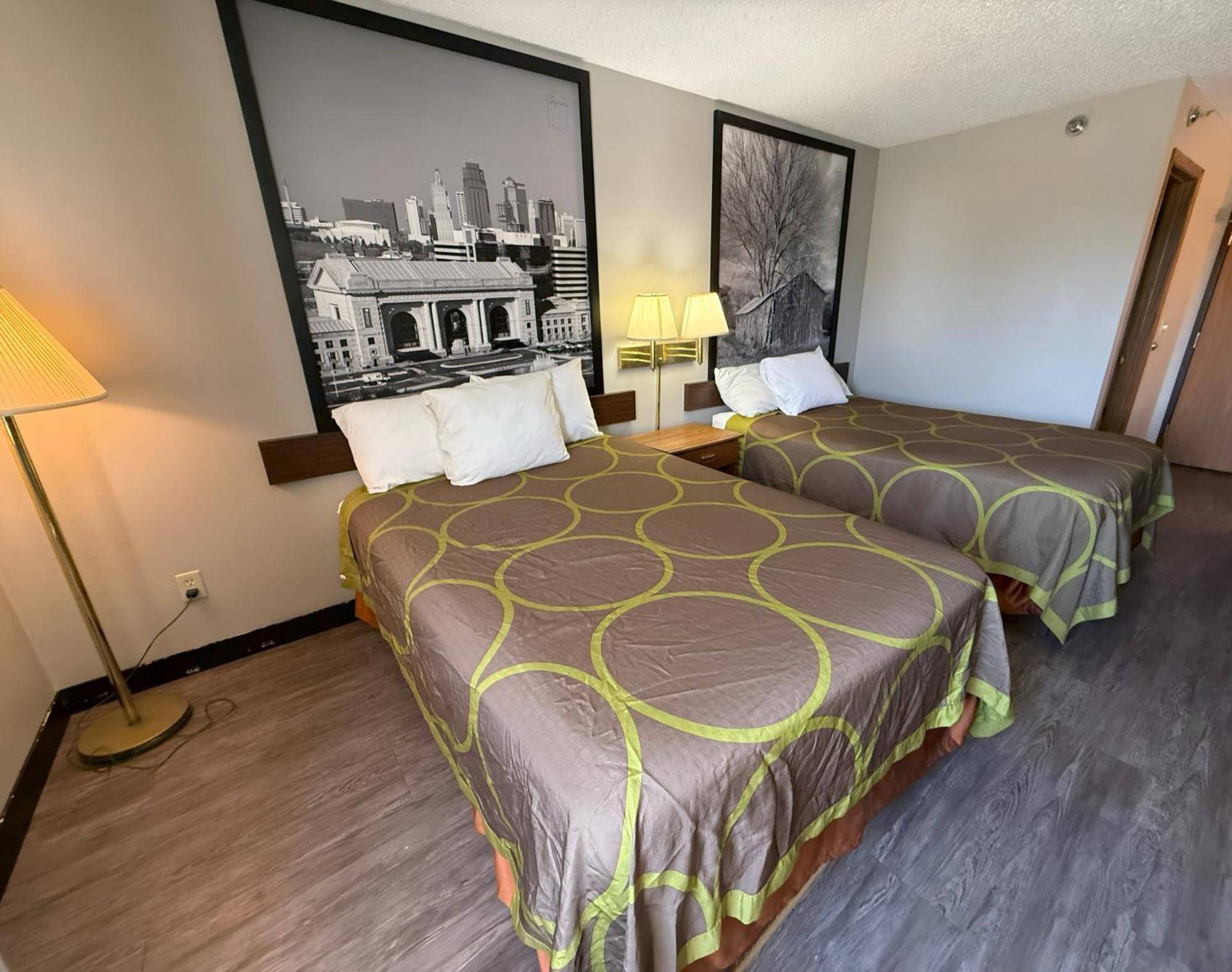 Super 8 Hotel Smithville Buitenkant foto